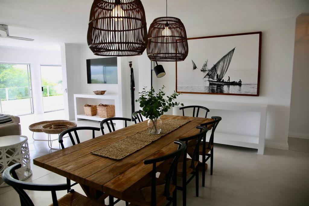 Sea View Sun Centre Apartment Plettenberg Bay Ngoại thất bức ảnh